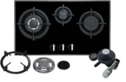 stove